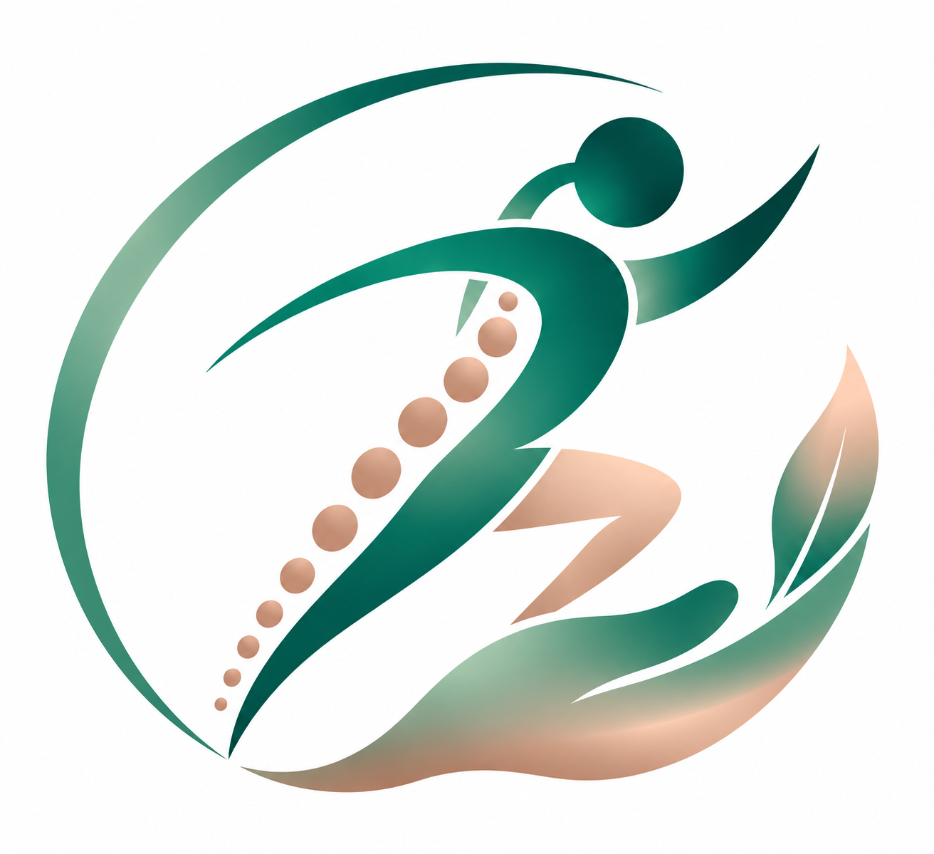 PhysioEase by Shreya Parmar logo